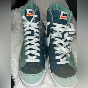 Nike Blazer Mid '77 Vintage VNTG SUEDE MIX